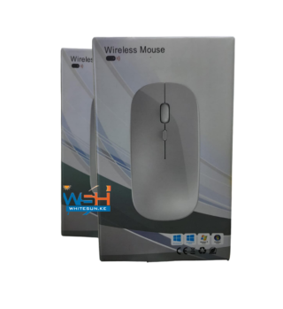 Mouse rechargeable 