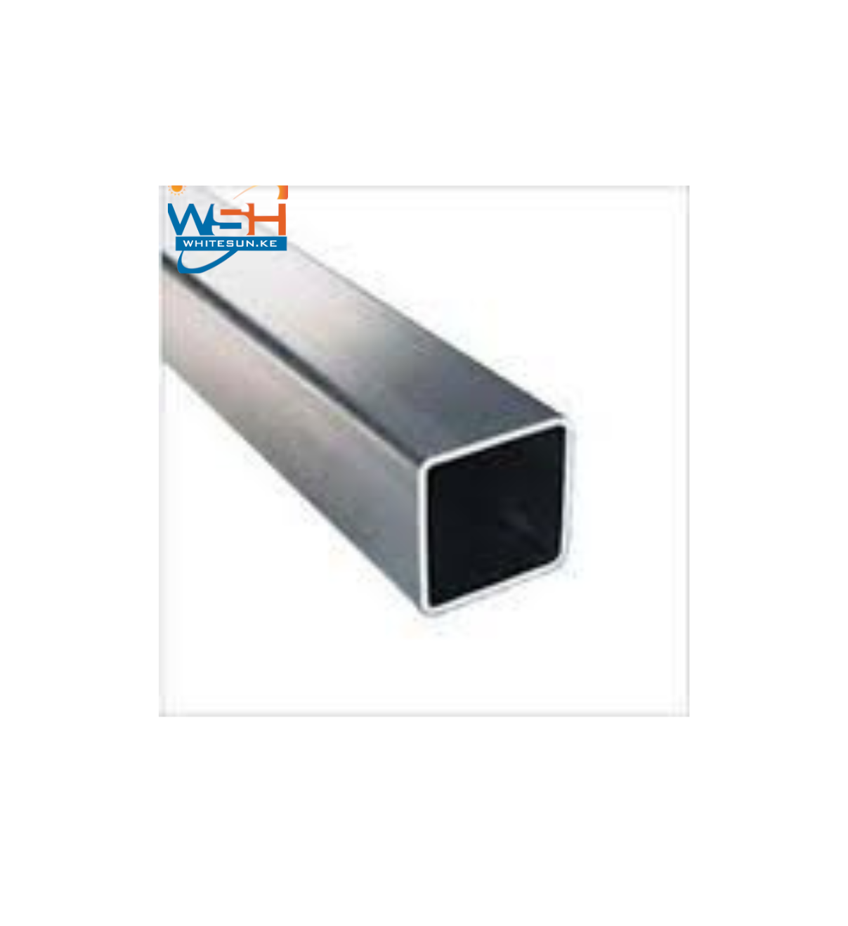 SQUARE HOLLOW SECTIONS SIZE 125MM*125MM*4.0