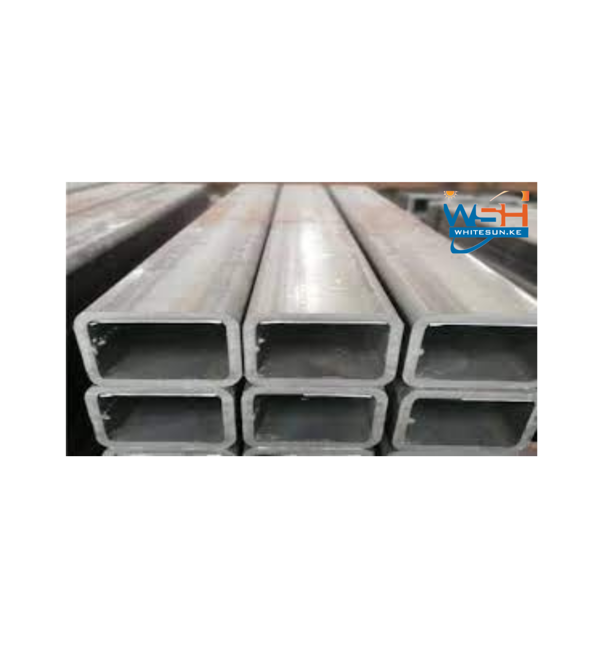 RECTANGULAR HOLLOW SECTIONS SIZE 30MM*20MM*1.00