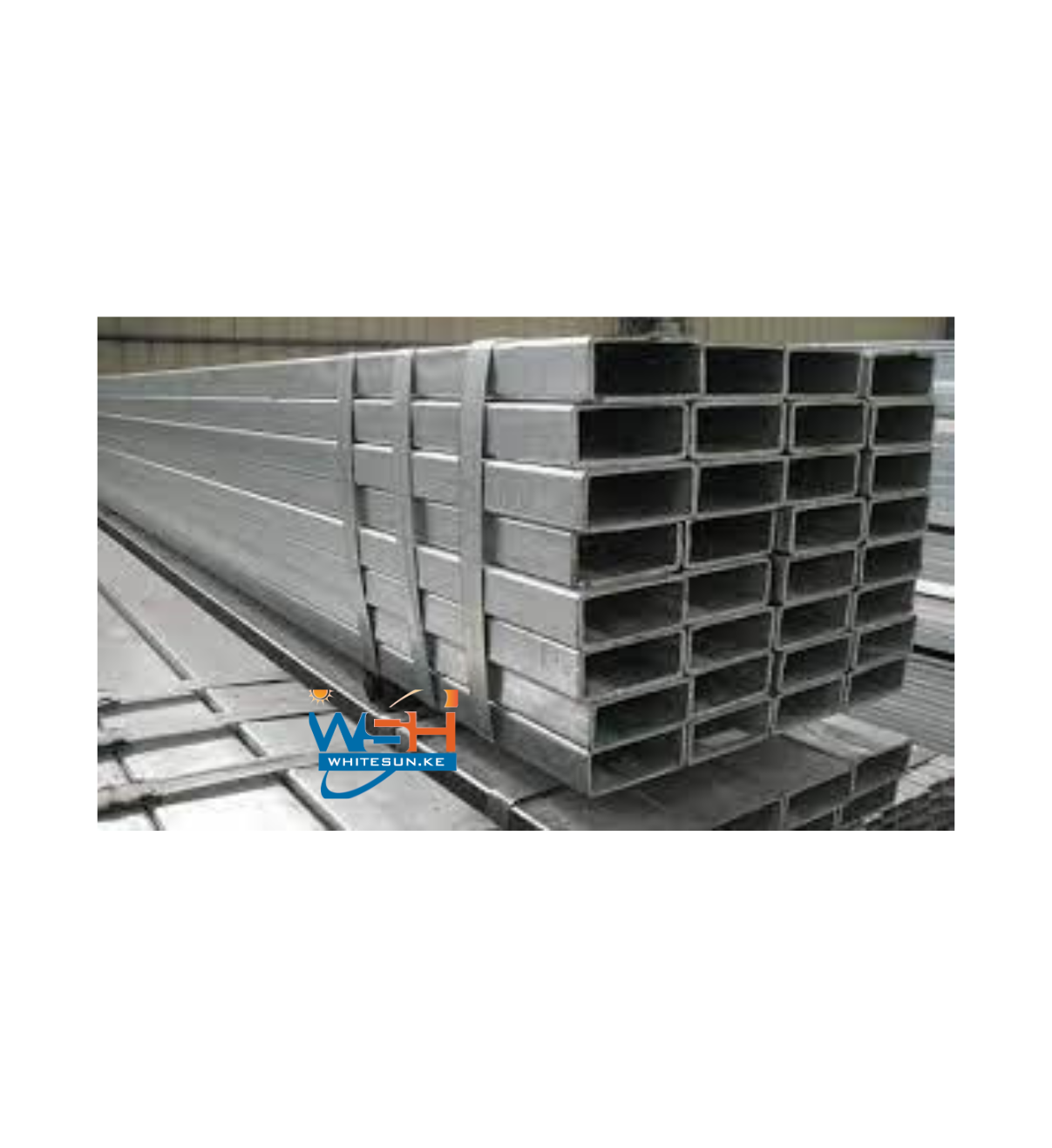 RECTANGULAR HOLLOW SECTIONS SIZE 30MM*20MM*1.20