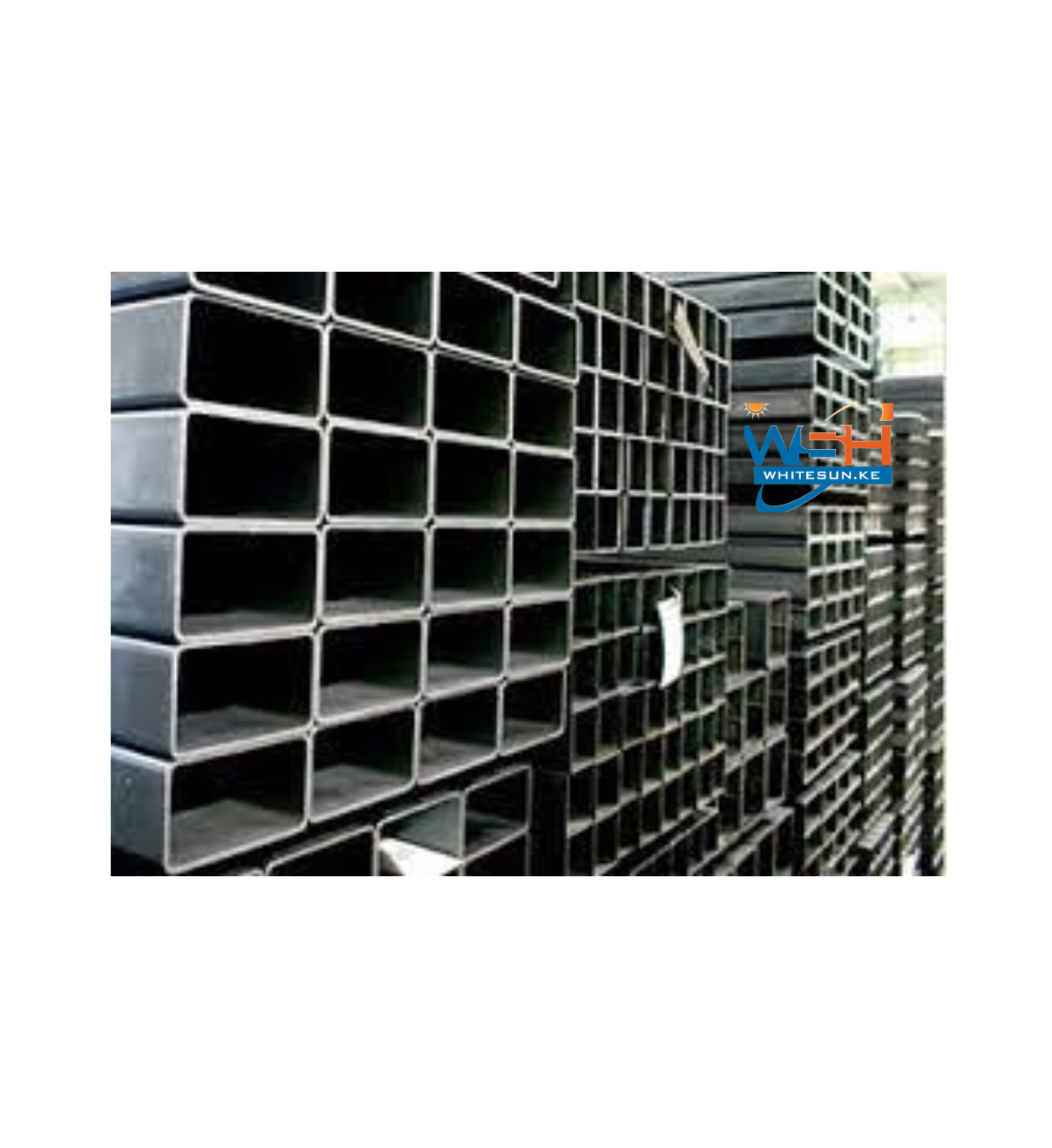 RECTANGULAR HOLLOW SECTIONS SIZE 30MM*20MM*1.50