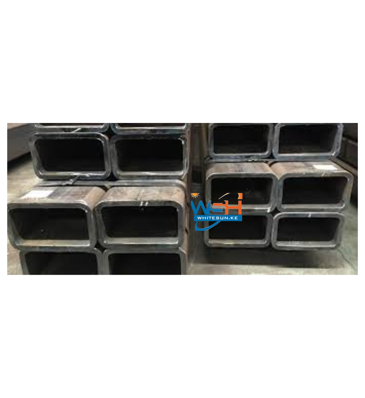 RECTANGULAR HOLLOW SECTIONS SIZE 40MM*20MM*1.00