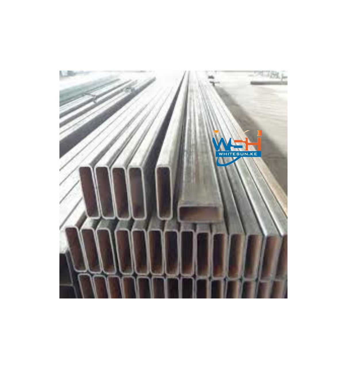 RECTANGULAR HOLLOW SECTIONS SIZE 40MM*20MM*1.20