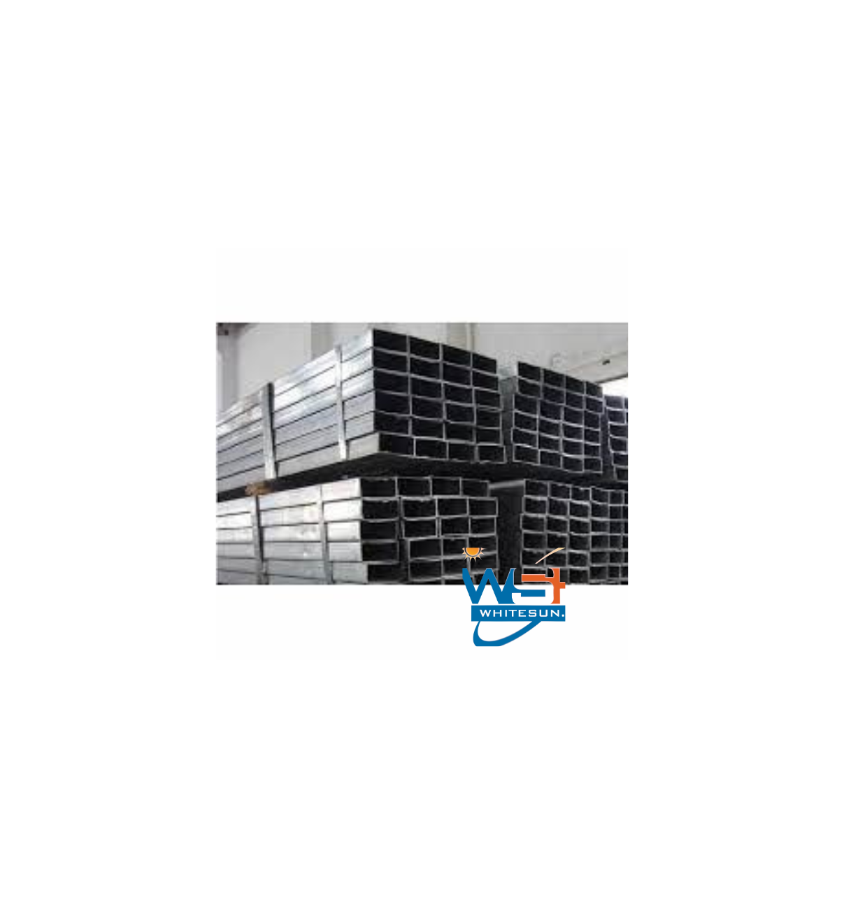 RECTANGULAR HOLLOW SECTIONS SIZE 50MM*25MM*1.0