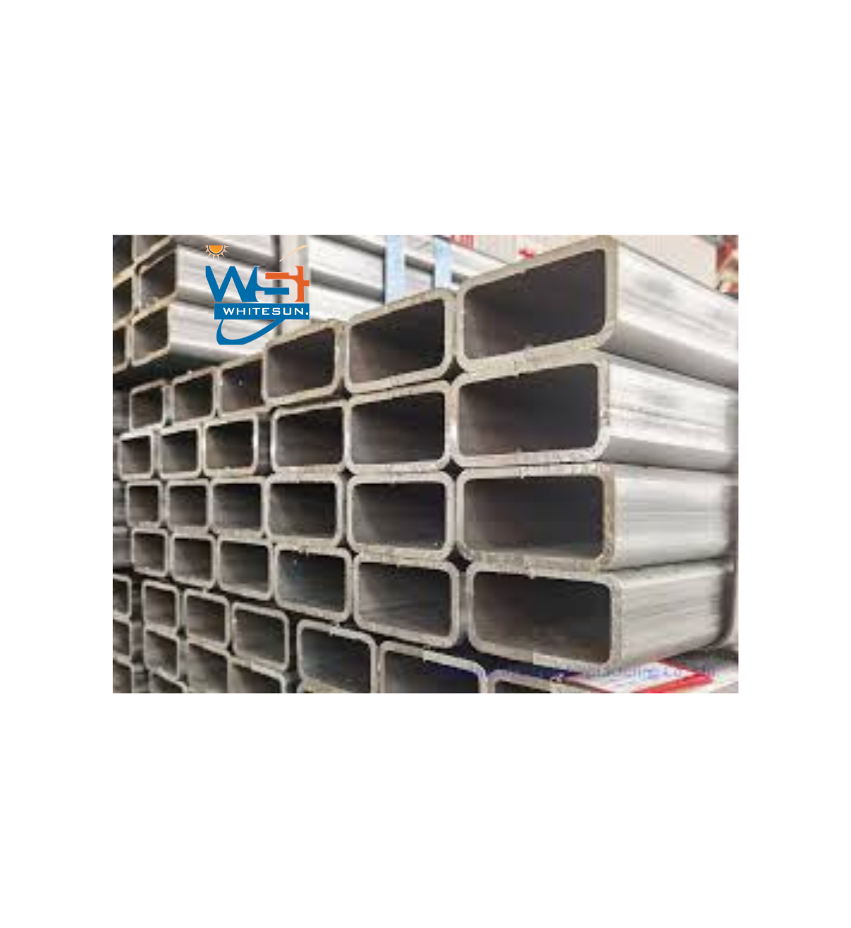 RECTANGULAR HOLLOW SECTIONS SIZE 75MM*50MM*2.0