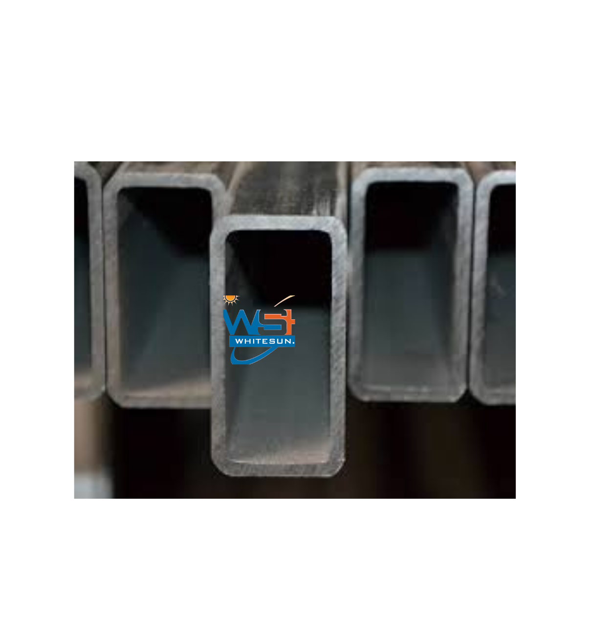 RECTANGULAR HOLLOW SECTIONS SIZE 80MM*40MM*2.0