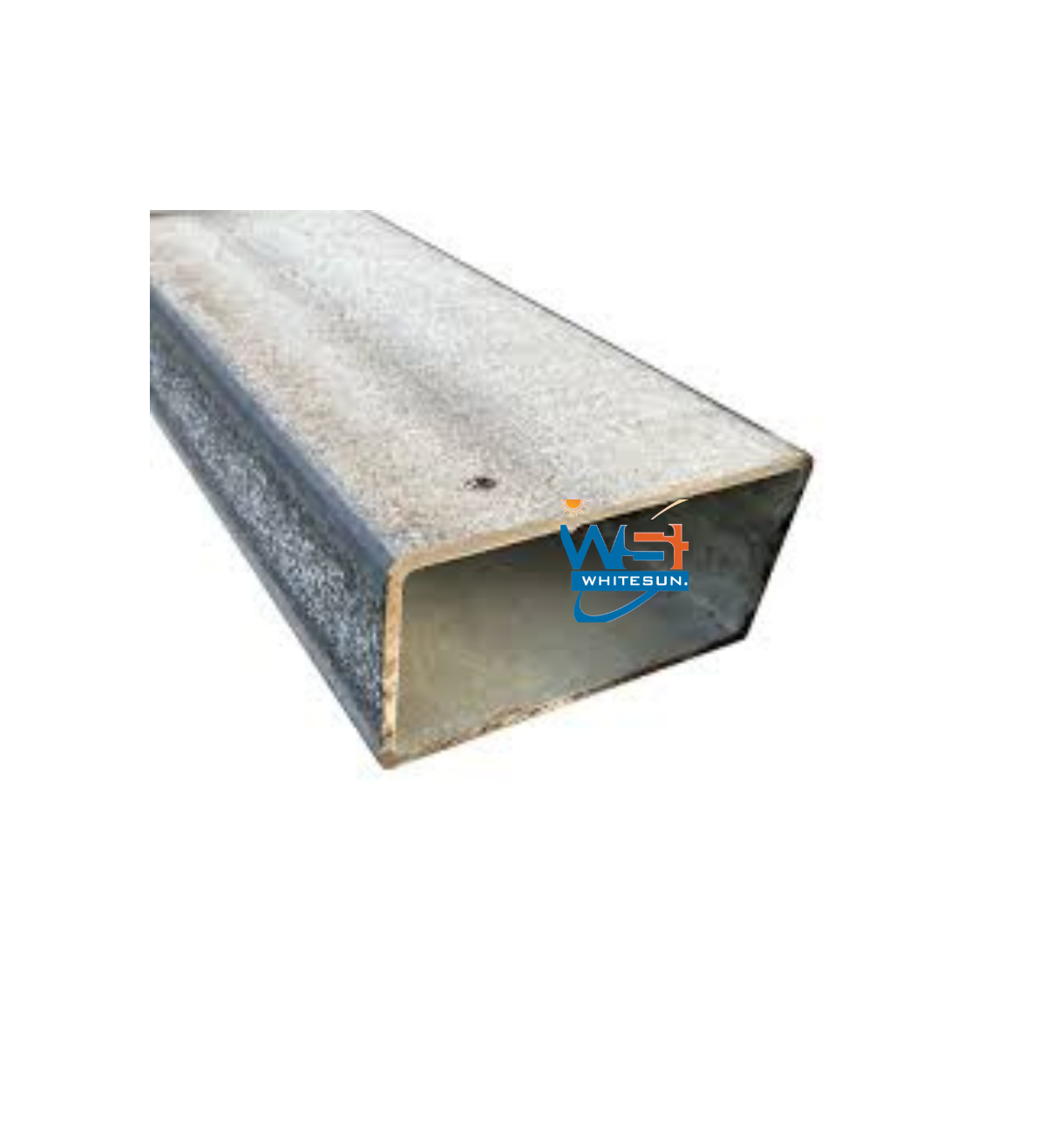 RECTANGULAR HOLLOW SECTIONS SIZE 100MM*50MM*4.0