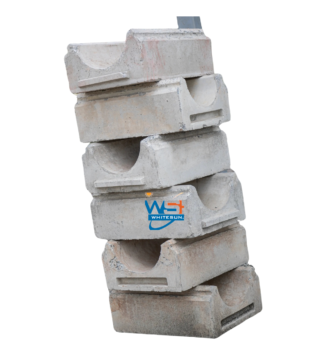 Inverted Block Drain Precast