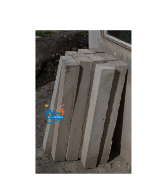 Road Channels shape Precast