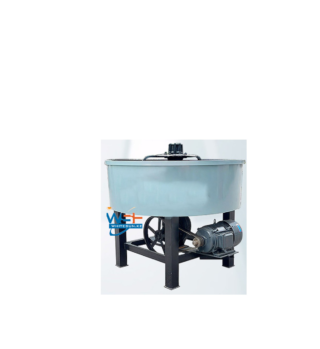 JWZ500 Pan Mixer