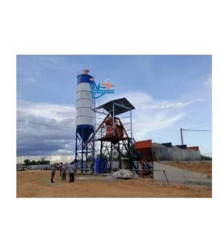 Batching Plant + JS500