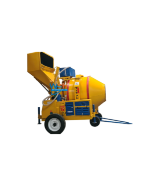 Reverse Drum Mixer