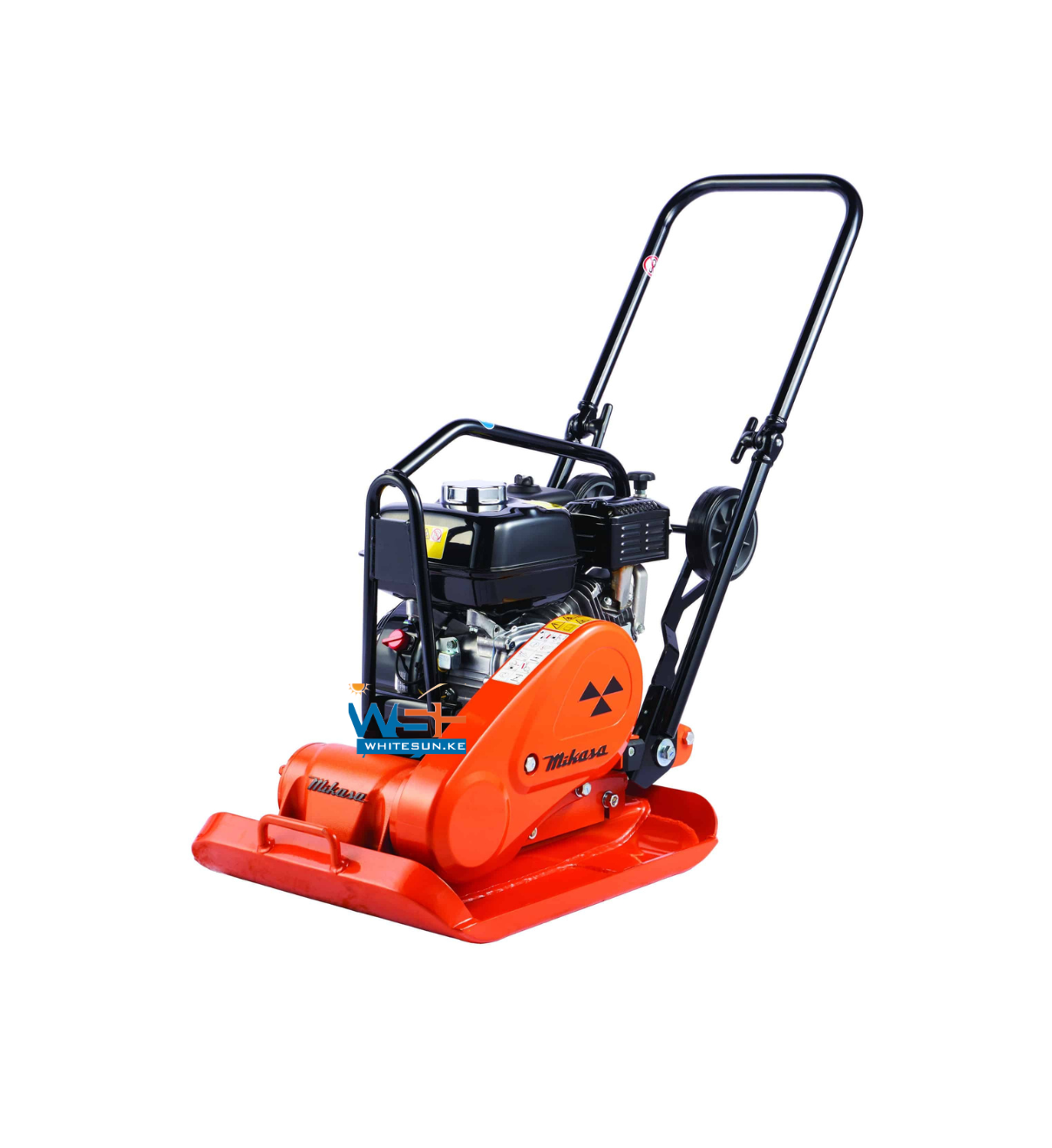 Mikasa Forward Plate Compactor MVC-F80H