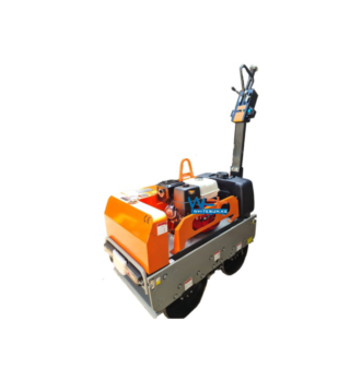Double Drum Roller