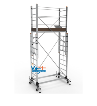 Telescopic Tower Scaffolding