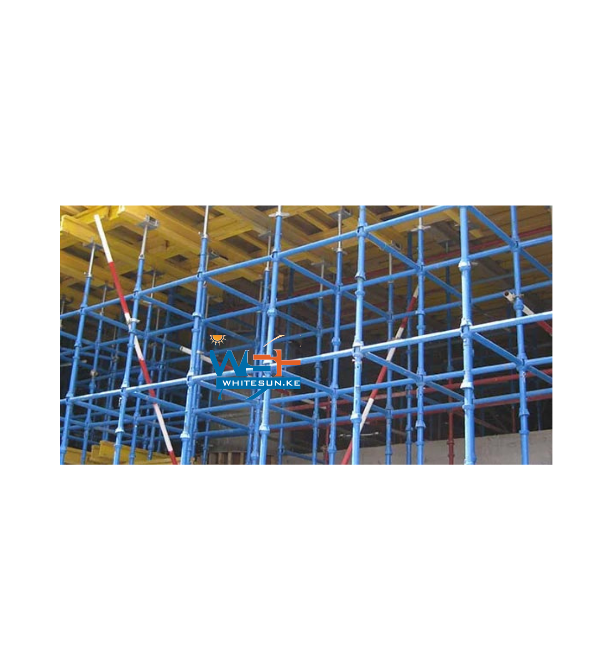 Cuplocks Scaffolding