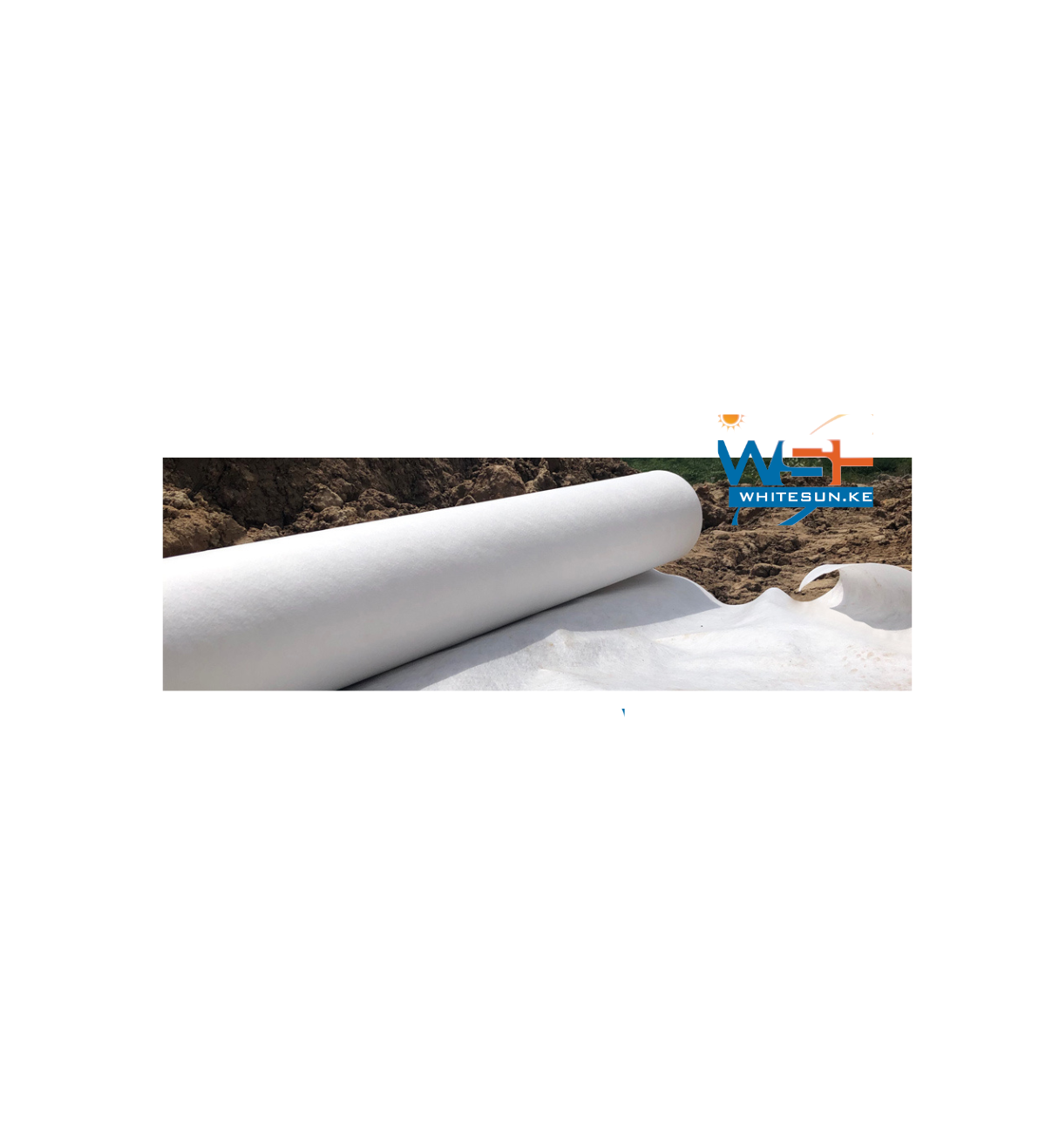 Geotextile