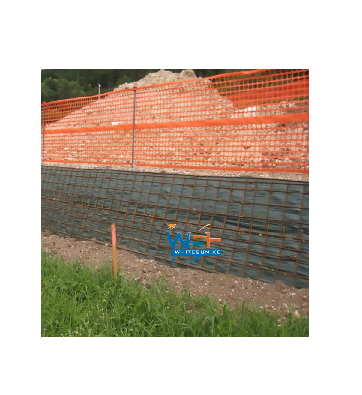 Orange Nets