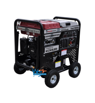 3-In-1 Generator