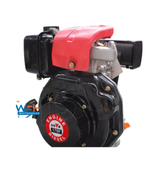 178F 6HP 4-stroke diesel engine