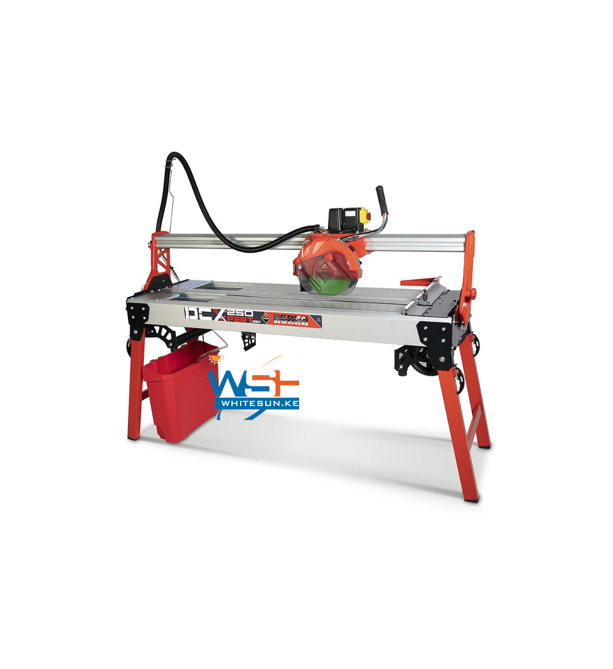 DCX-250 Xpert Wet Saw