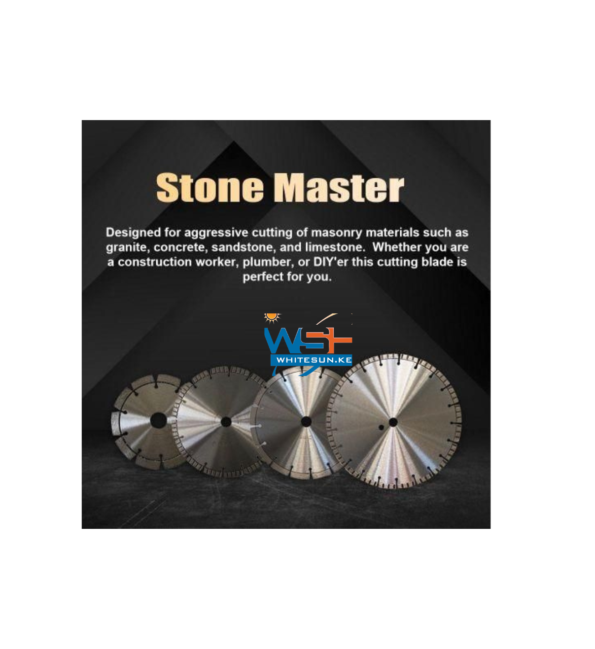 Diamond disc