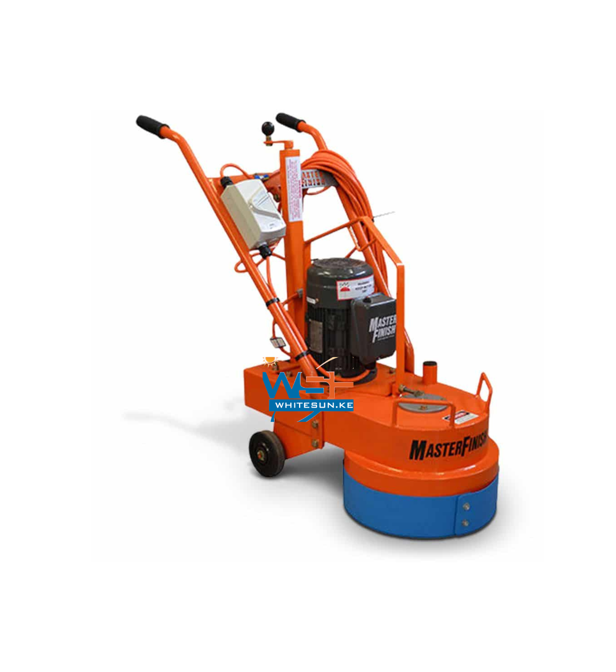 Terrazzo Grinder