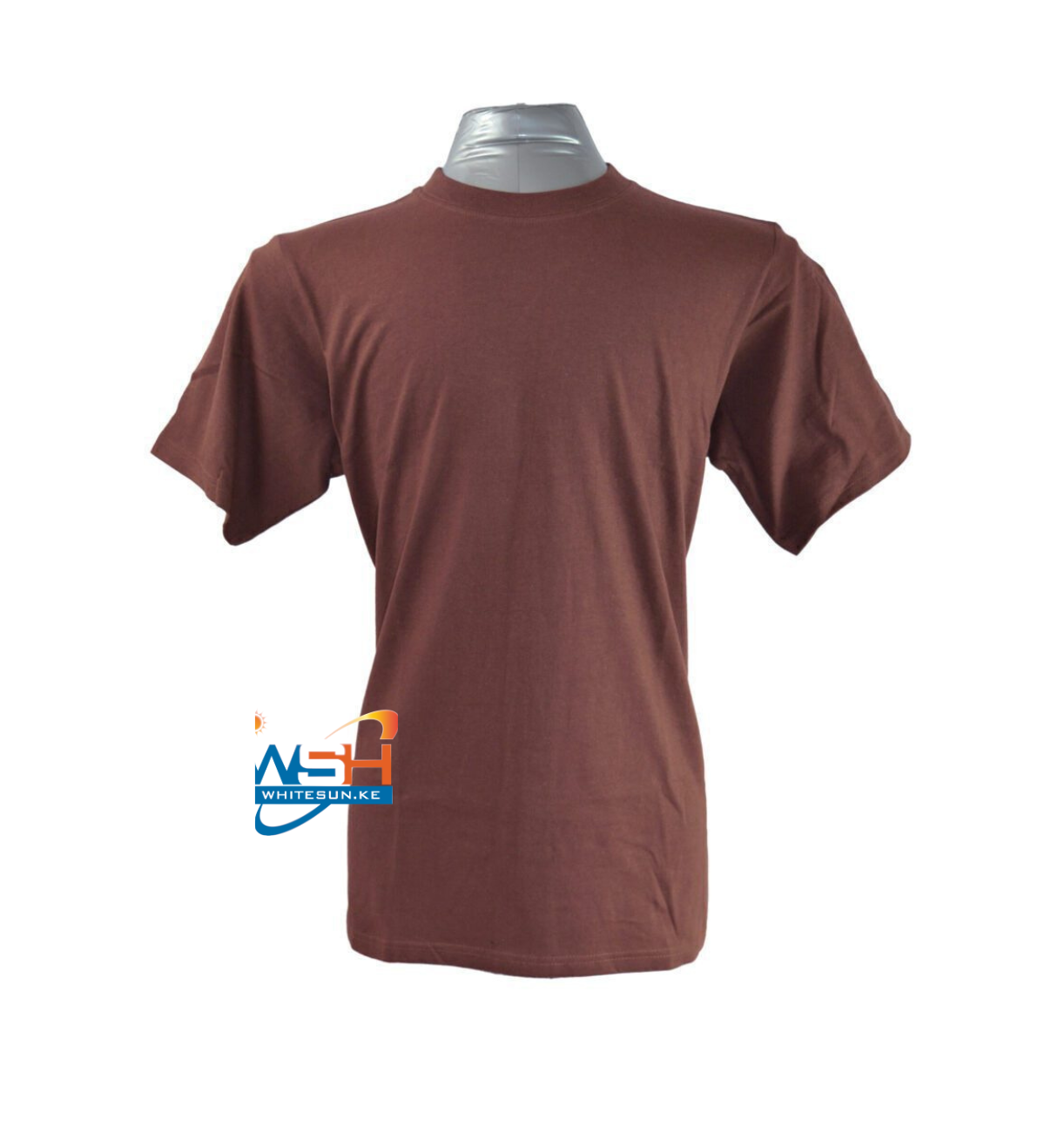 T-Shirts Basic Round Neck