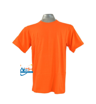 T-Shirts Basic Round Neck