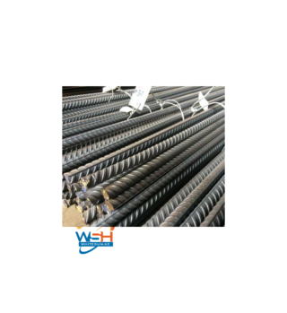 Steel bar