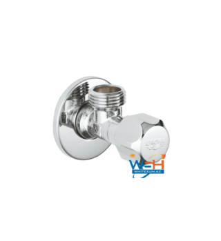 Universal angle valve 1/2″