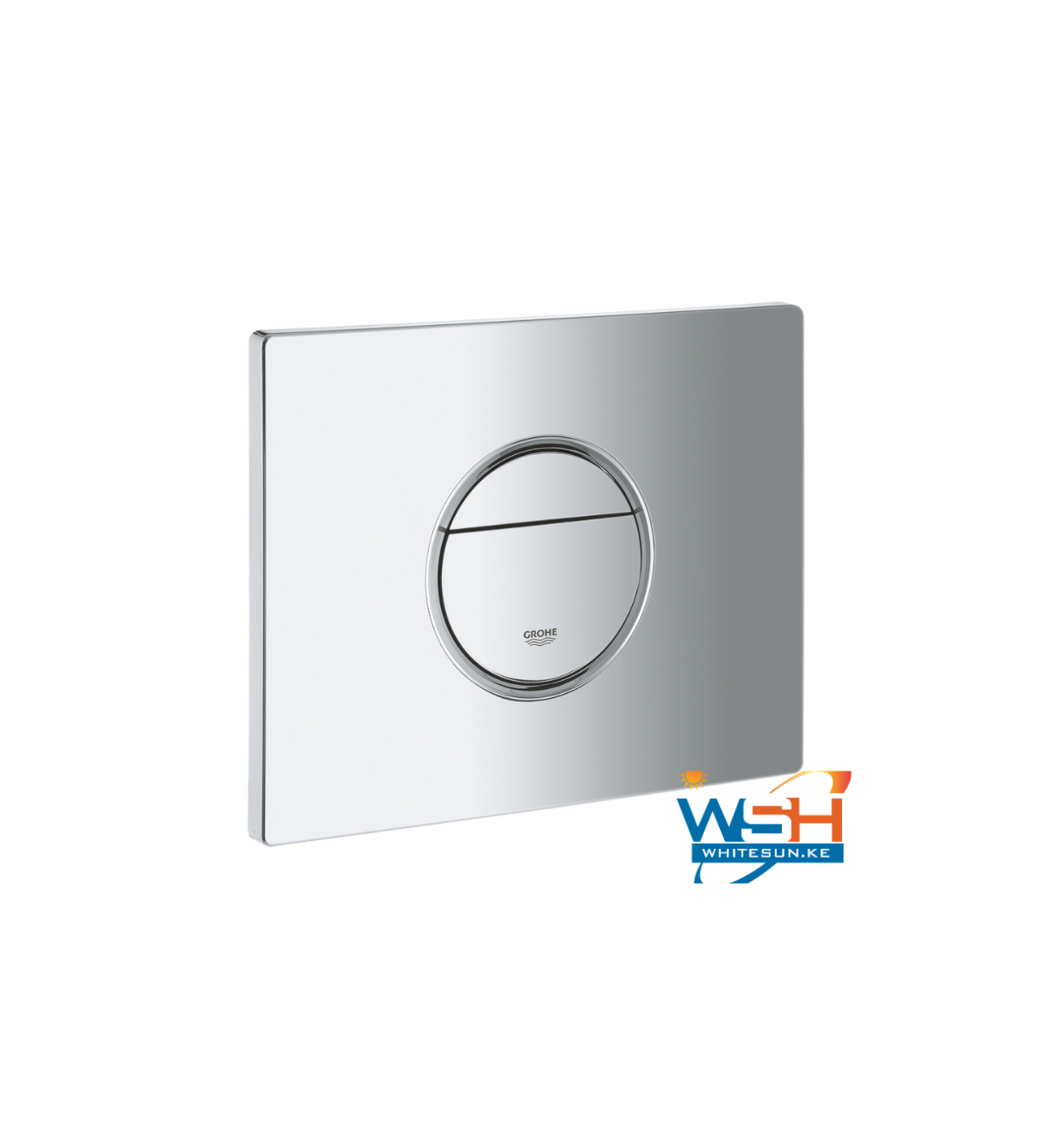 Nova Cosmopolitan Flush plate