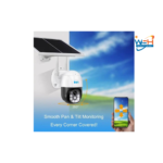 Solar camera
