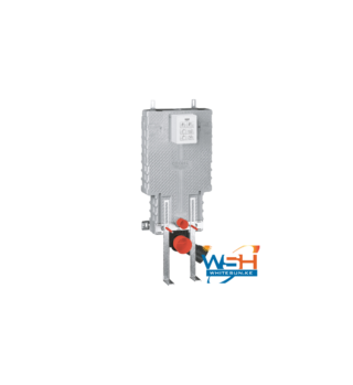 Uniset Element for WC with EPS housing and support feet
