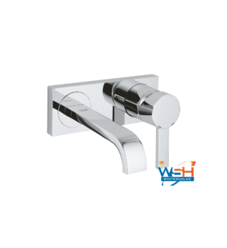 Allure Two-hole basin mixer S-Size