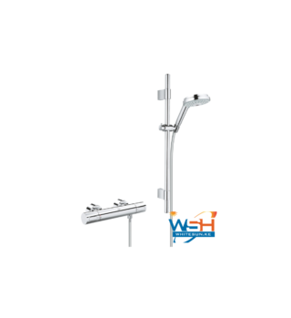 Grohtherm 3000 Cosmopolitan Thermostatic shower mixer 1/2″