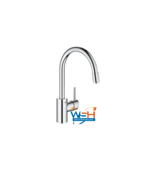 Concetto Single-lever sink mixer 1/2″