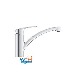 Eurosmart Single-lever sink mixer 1/2″