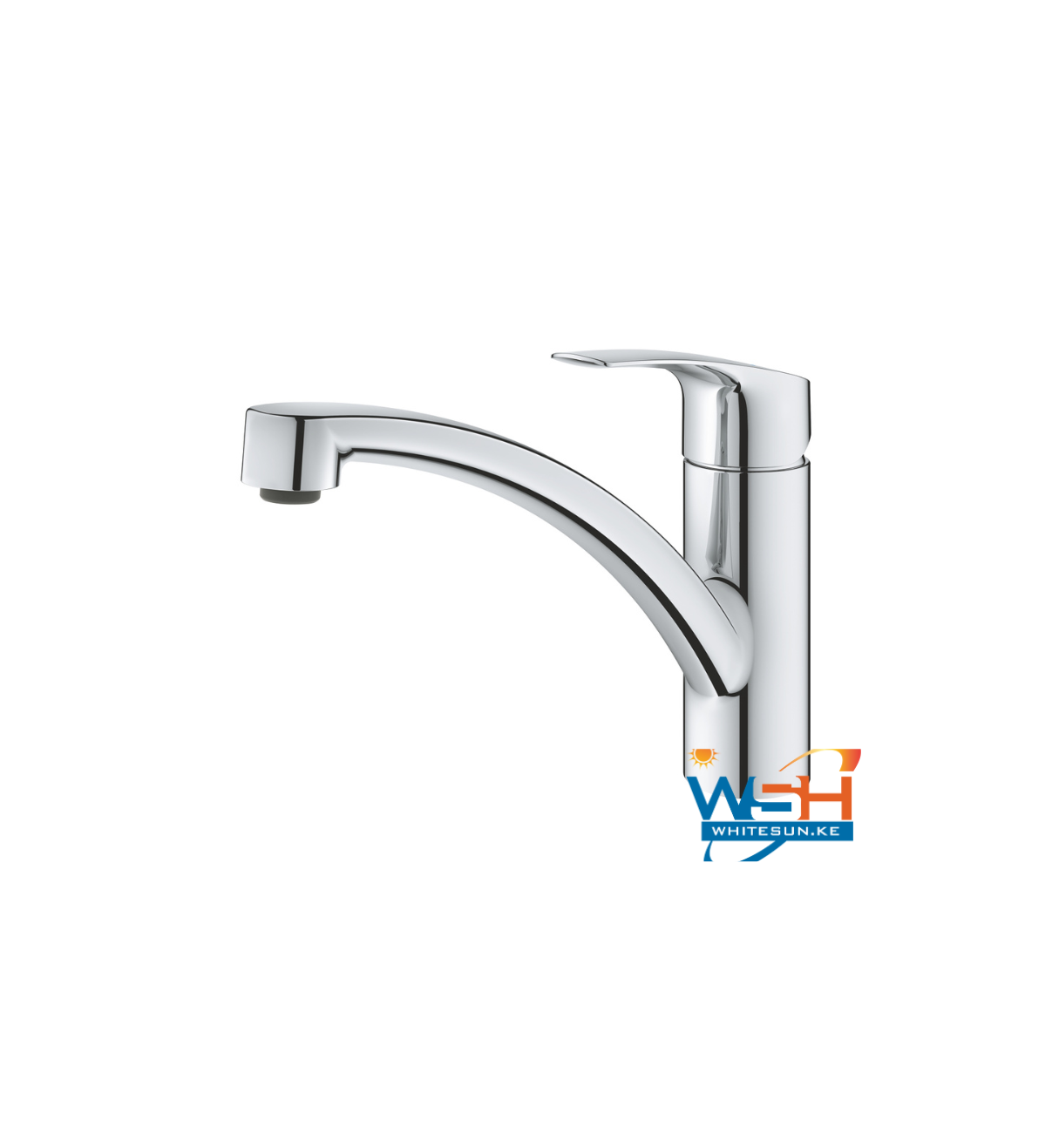 Eurosmart Single-lever sink mixer 1/2″
