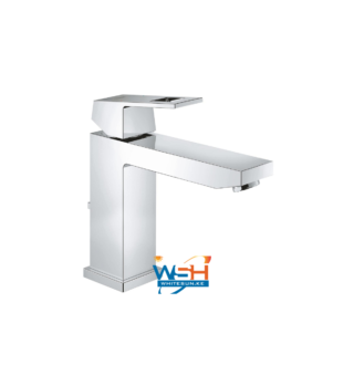 Eurocube Single-lever basin mixer 1/2″ M-Size
