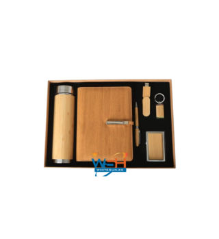 Wooden Corporate Gift Set