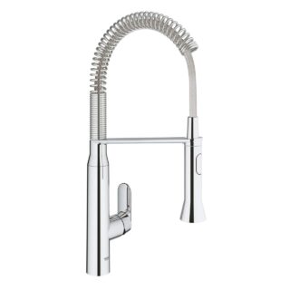 Grohe single-lever sink mixer