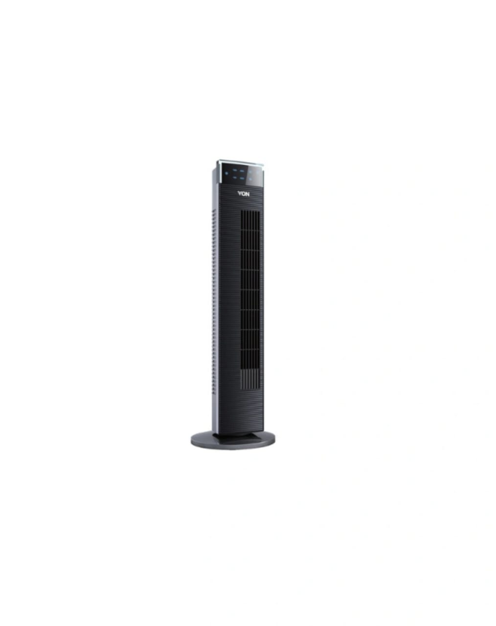 Von VSNC66T2K 36" Tower Fan - Black