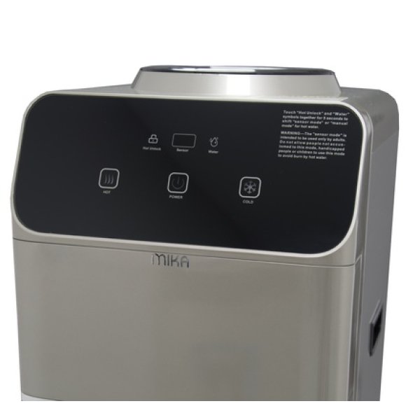 Mika MWDT2901/SL Floor Standing Water Dispenser - Image 2