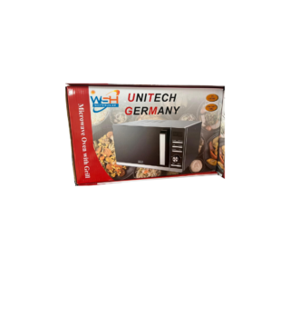 25ltrs Unitech Digital Microwave With Grill