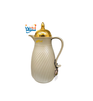 Royalford Haya 1L Glass Vacuum Flask