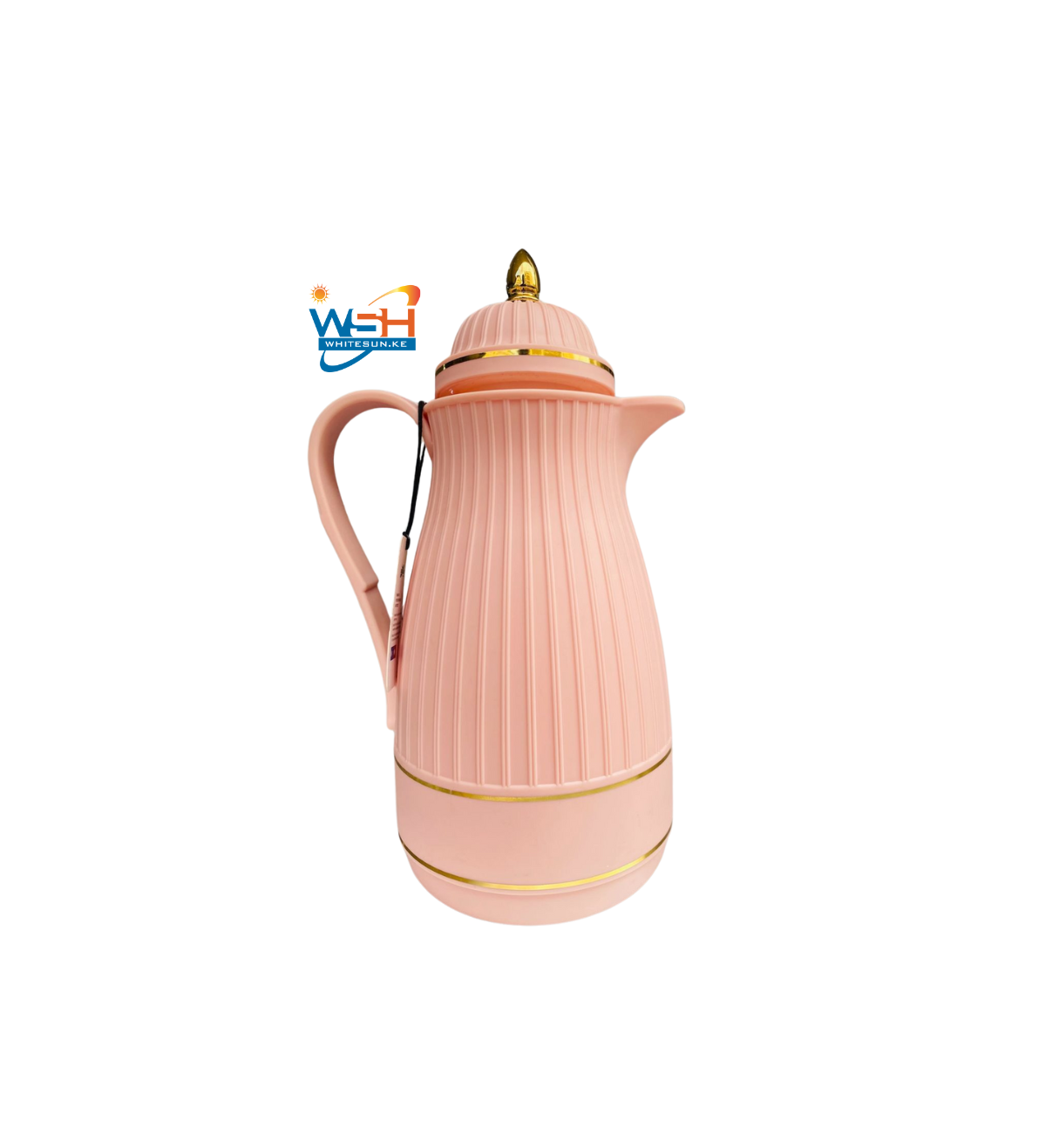 Royalford Haya 1L Glass Vacuum Flask - Image 2