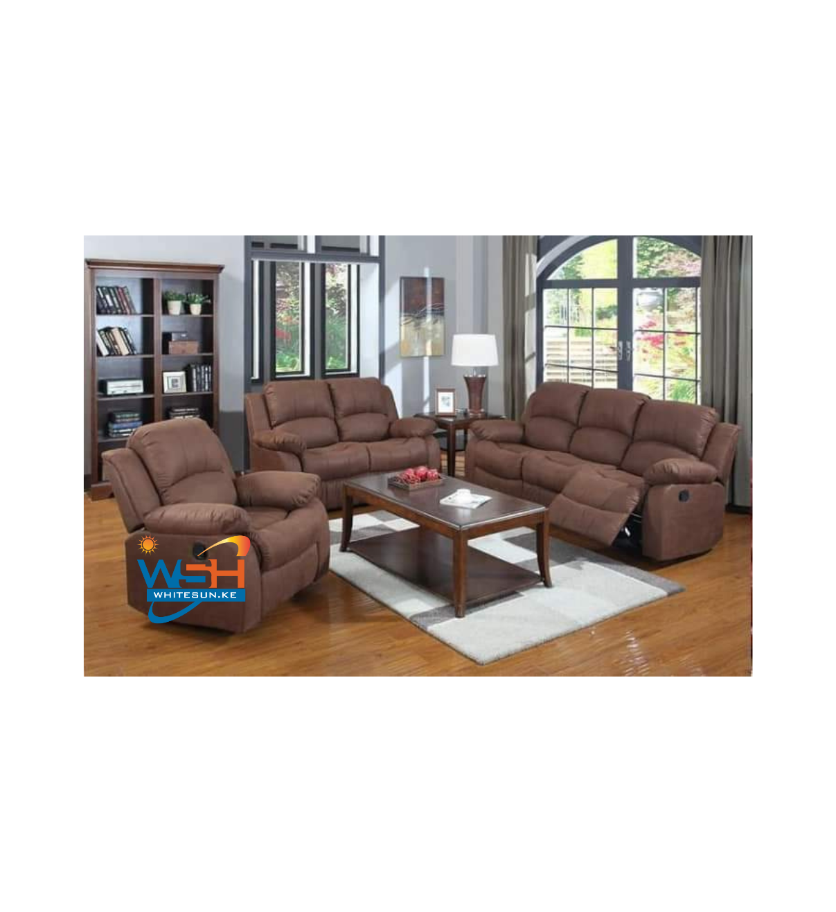 6seater recliner