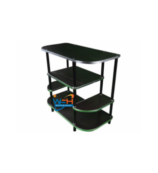 TV Stand - Butterfly Shaped-Wooden