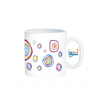 6pc Leora Tea Coffee Mug-Cups